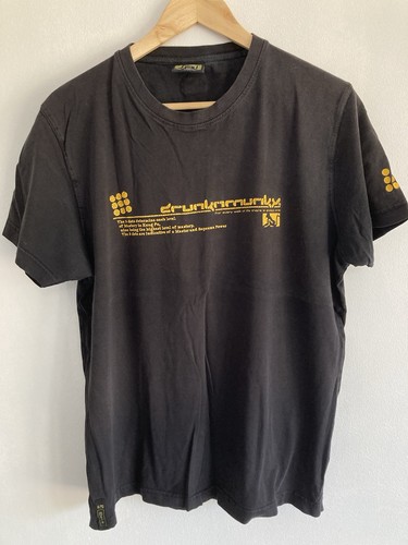 Drunknmunky men short sleeve - men's,