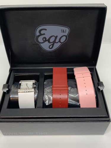 New ego brand watch - [new], t&j