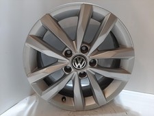 VW VOLKSWAGEN TOURAN MK2