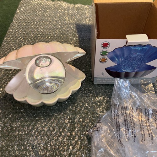Sense aroma clam led - mood, lamp