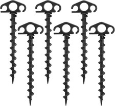 Tent Stakes Ground Anchors