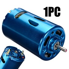 RS-550 Motor DC 12V 24V