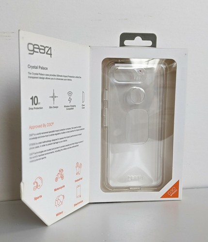 Gear4 google pixel clear - google,