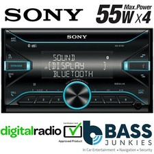 Sony DSX-B710D DAB Bluetooth