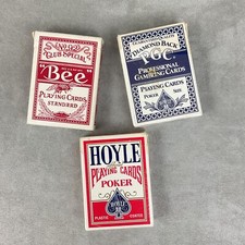 Vintage Hoyle Bee poker