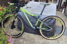 Cannondale Scalpel-Si Team Mountain Bike MTB 29er XX1 eagle enve
