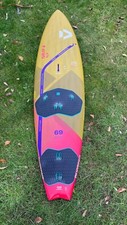 Duotone Grip 4 2024 Windsurf Board 69L