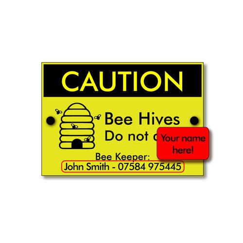 Personalised beekeeping - personalised,
