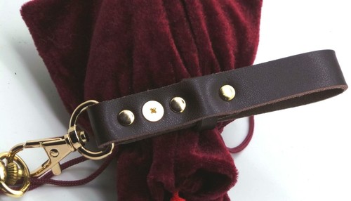Gold pocket watch belt - pocket,