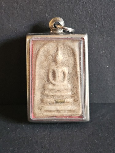 Antique thai buddhist - antique, amulet