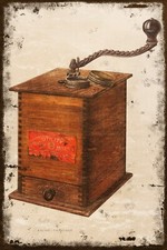 Vintage Coffee Grinder