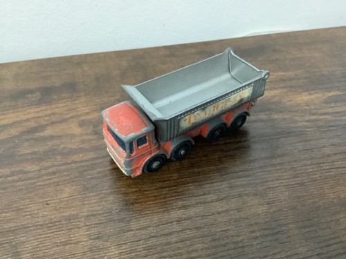 Retro toy vintage matchbox - toy,