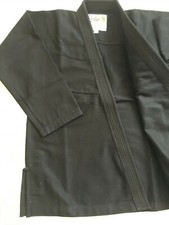 BJJ Gi BLACK Premium Quality