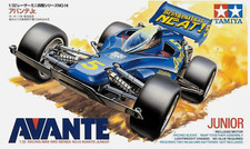 TAMIYA 1/32 Racer MINI 4WD Series No.14 AVANTE JUNIOR