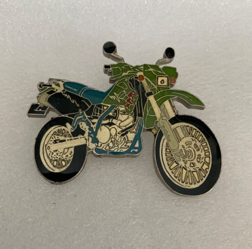 Very unusual kawasaki - very,
