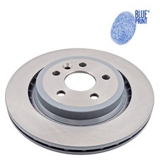 Blue Print Brake Disc (x2) -