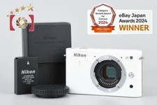 Nikon 1 J1 White 10.1 MP