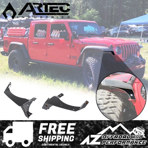 Artec front fender - chop, kit