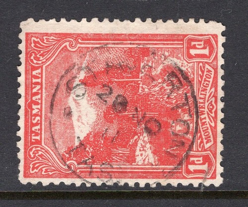 Tasmania nice staverton 1911 - tasmania,