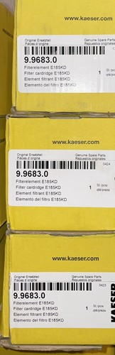 Kaeser compressors e185kd - compressors;,