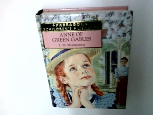 Anne green gables not - green,