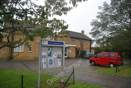 Photo 6x4 police station - photo,