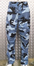 Midnight blue camo military - midnight,