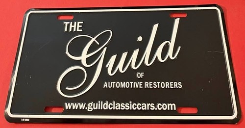 Guild automotive restorers - automotive,