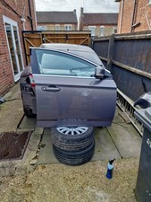 Ford Mondeo Mk4 Right Driver