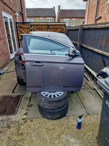 Ford mondeo mk4 right driver - mondeo,