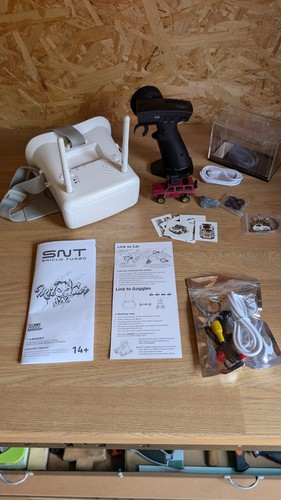 Snt off road micro rc - off-road,