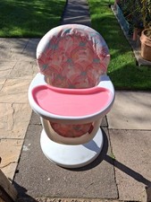 Cosatto 3sixti Highchair for Infants and Toddlers Adjustable Feeding Chair