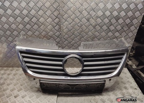 Volkswagen passat 2007 - volkswagen, b6