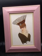 X3 Frame Prints Of Art Deco