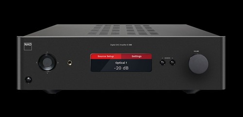 Nad 388 hybrid digital dac - digital,