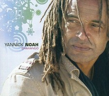 Charango CD Yannick Noah New &