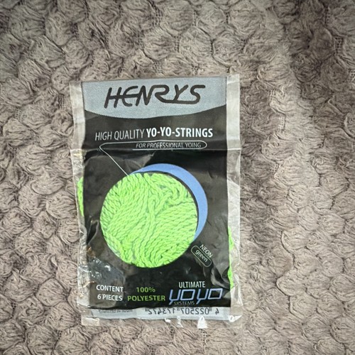 Henry high quality - quality, yo
