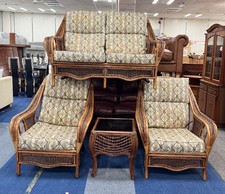 Beautiful dark wicker