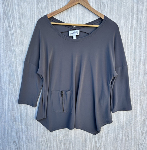 Joseph ribkoff charcoal grey - joseph,