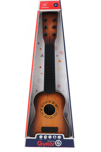 New guitar toy - toy, print