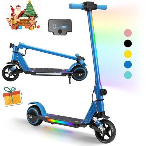 Electric scooters for kids - electric,