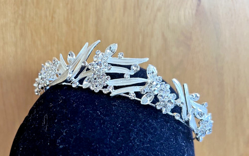 Linzi jay tiara bridal - jay,