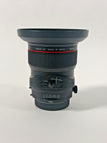 Canon 24mm 3 5l ii - 24mm, f/3.5l