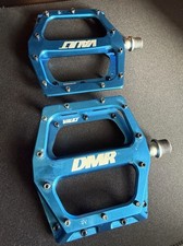 DMR Vault Flat Pedals Blue MTB