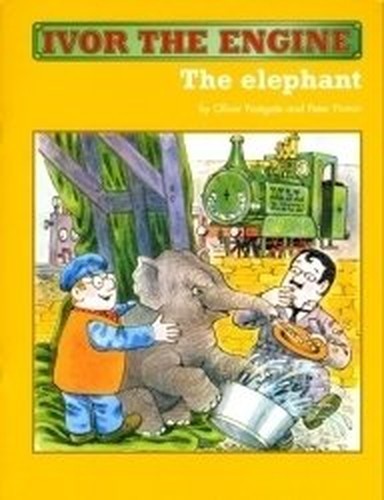 Ivor the engine elephant - ivor,