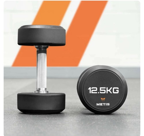 Metis pro urethane dumbbells - metis,