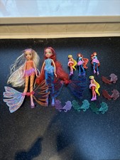 Winx Club Witty Toys Dolls And