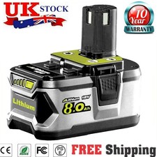 18V 8.0Ah Genuine Battery For