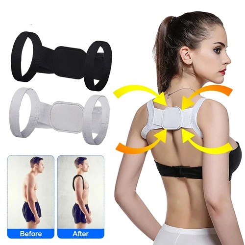 Adjustable back posture - adjustable,