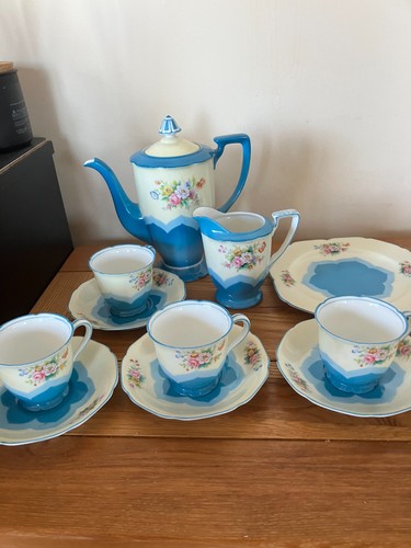 Vintage noritake coffee - coffee, set